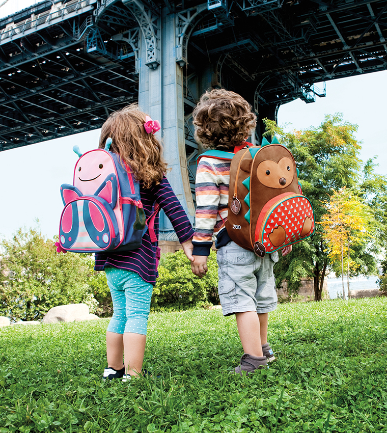 Zoo Backpack Butterfly