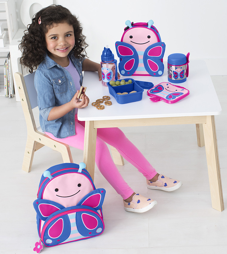 Zoo Backpack Butterfly