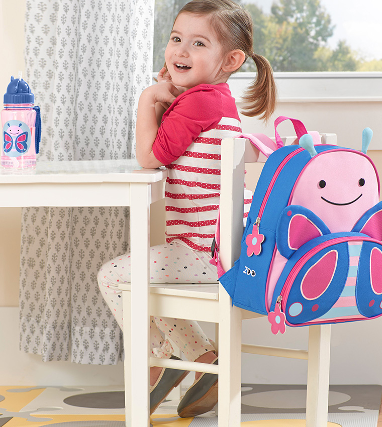 Zoo Backpack Butterfly