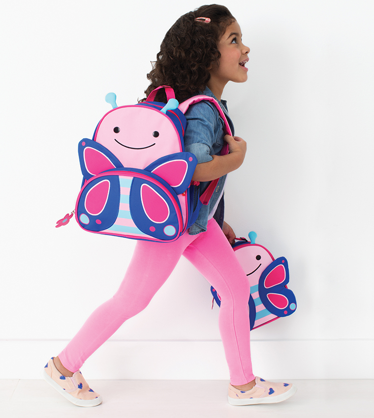 Zoo Backpack Butterfly