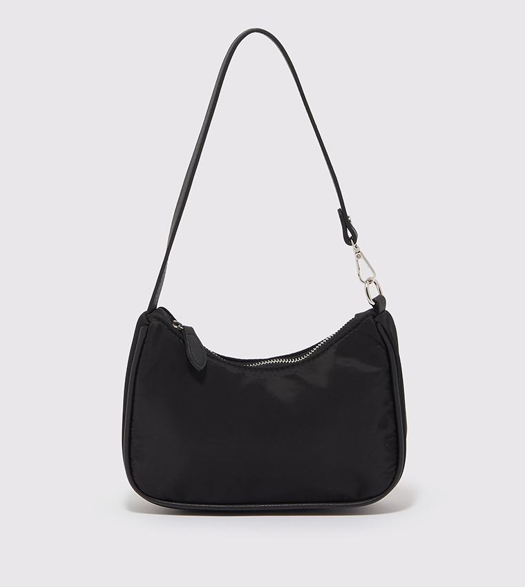 ENNOY Shoulder Bag black 出色 - バッグ