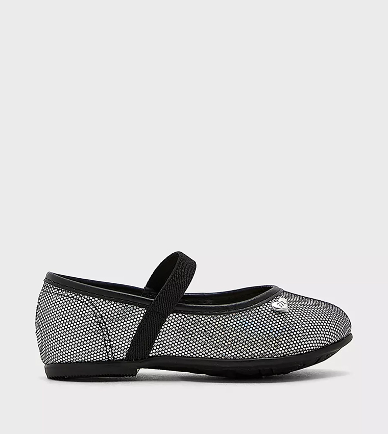 Sierra Sequined Mary Janes