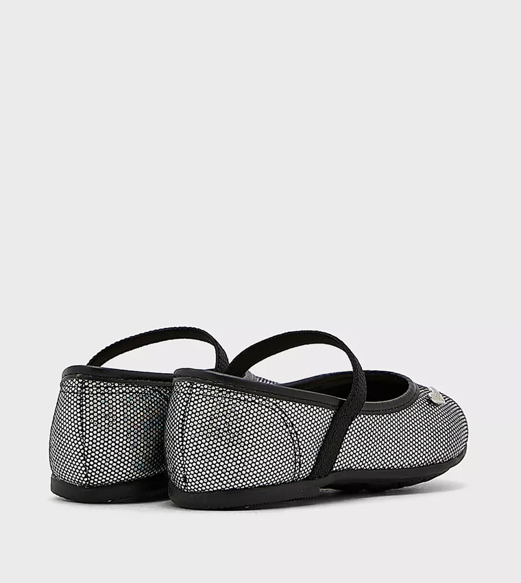 Sierra Sequined Mary Janes