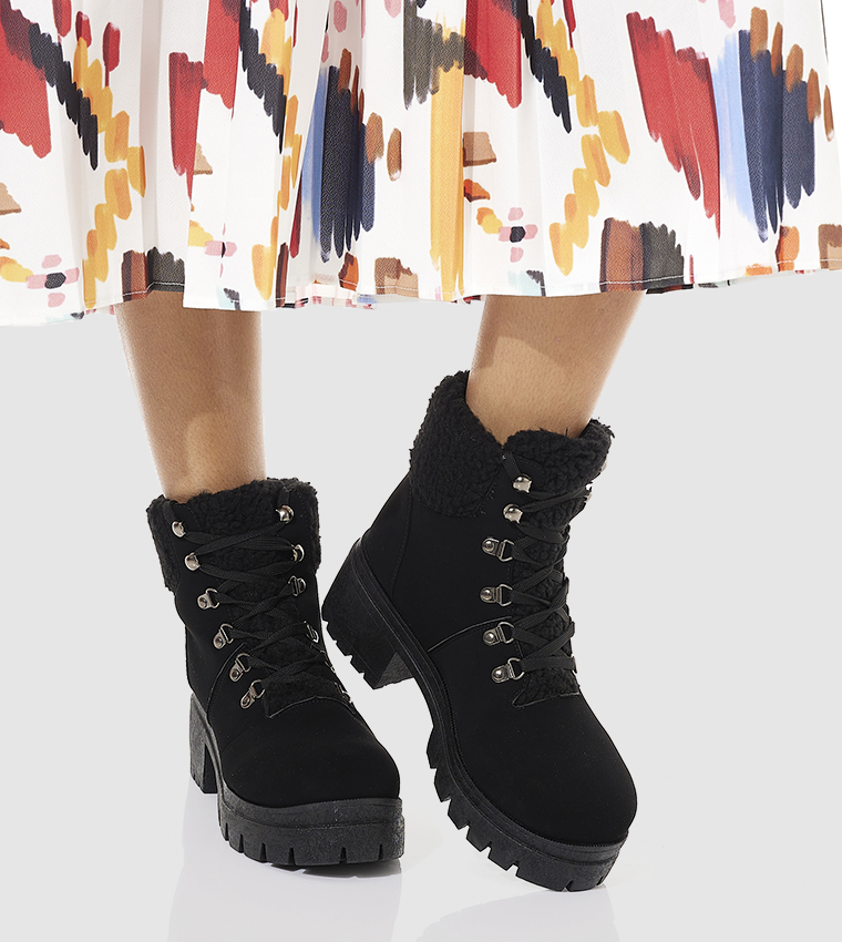 Ardene deals ankle boots