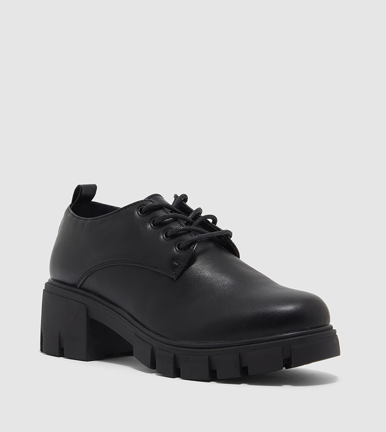 Chunky on sale sole oxford