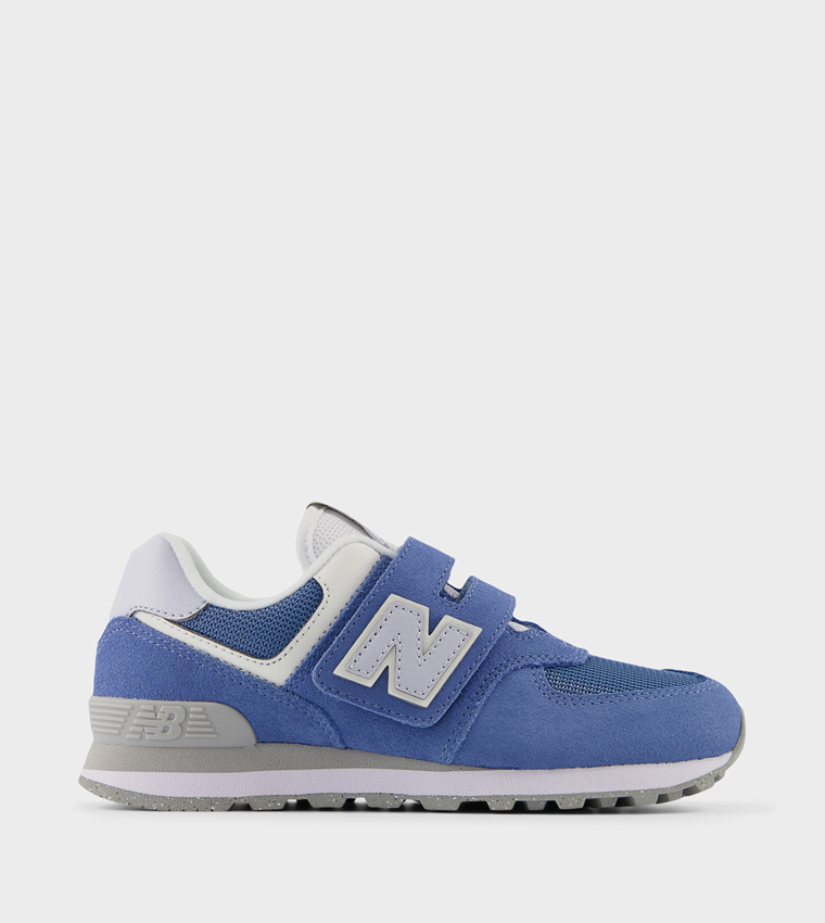 574 Velcro Closure Sneakers