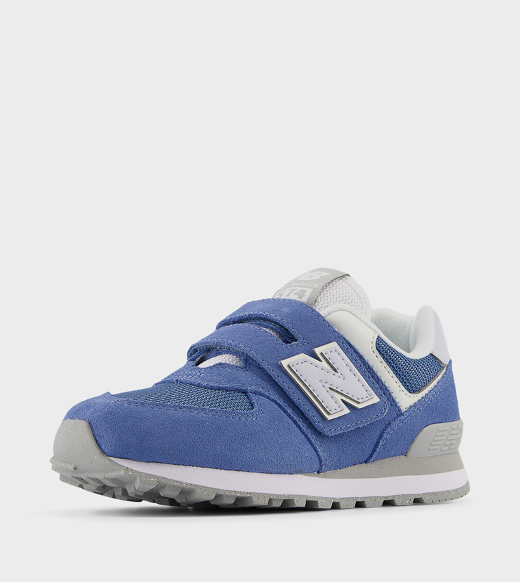574 Velcro Closure Sneakers