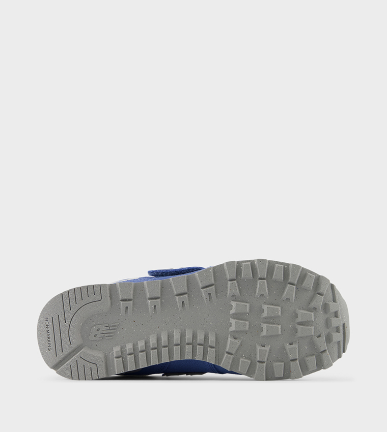 574 Velcro Closure Sneakers
