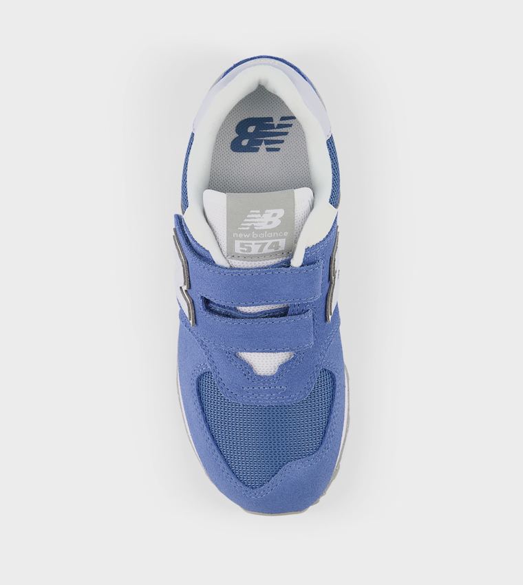 574 Velcro Closure Sneakers