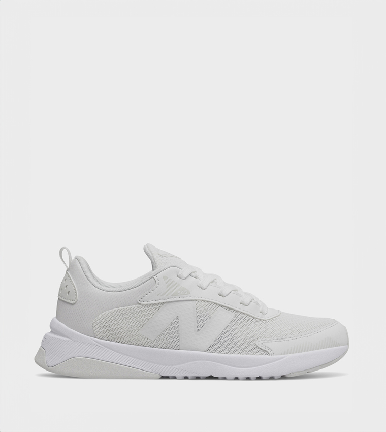 545 Mesh Lace-Up Sneakers