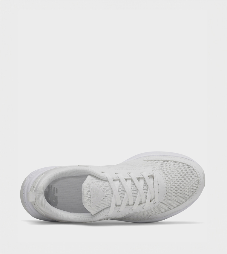 545 Mesh Lace-Up Sneakers