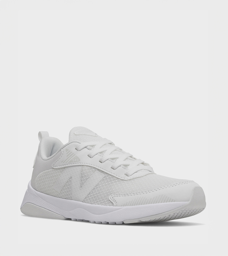 545 Mesh Lace-Up Sneakers