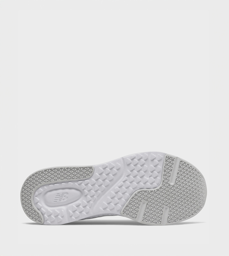 545 Mesh Lace-Up Sneakers