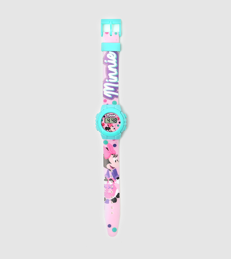 Minnie Mouse Digital Watch