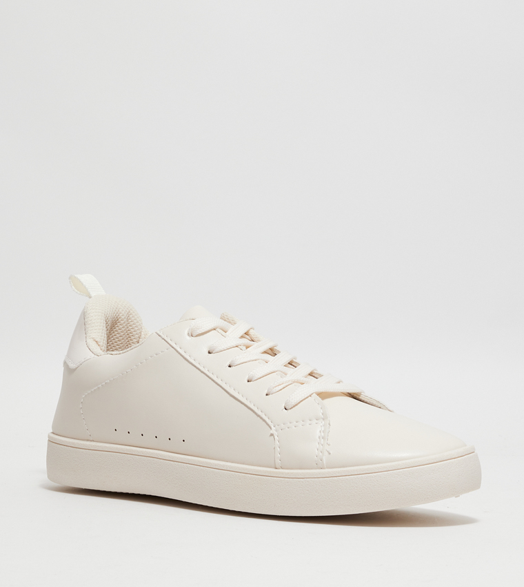 GG SNEAKERS ARDESIA WHITE LEATHER
