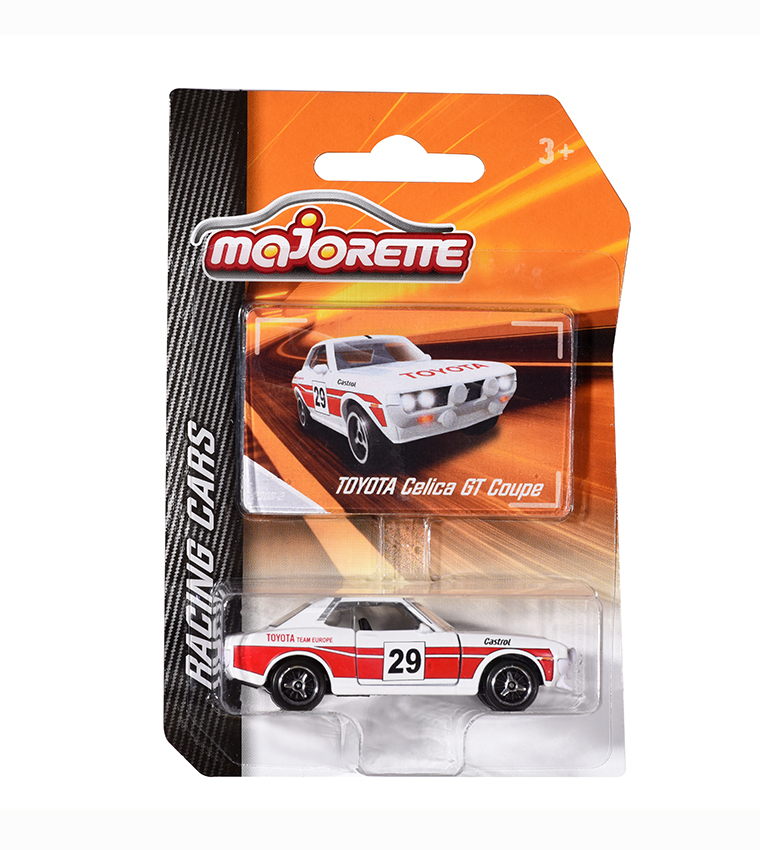 Racing Cars Assorted , 18-Assorted 