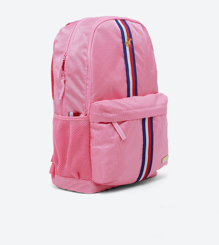 state polo backpack