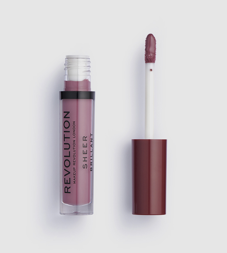 Bouquet 117 Sheer Lip