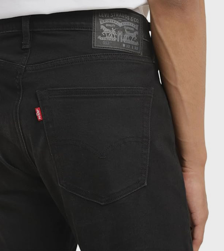 Washed Mid Rise Slim Fit Jeans