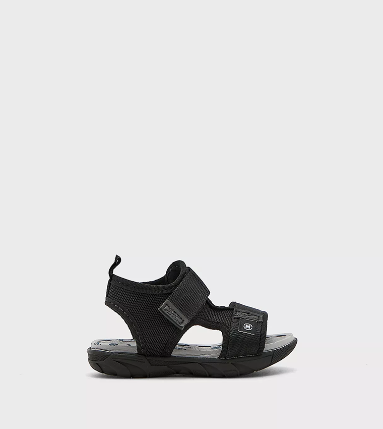 Open toe shop velcro sandals