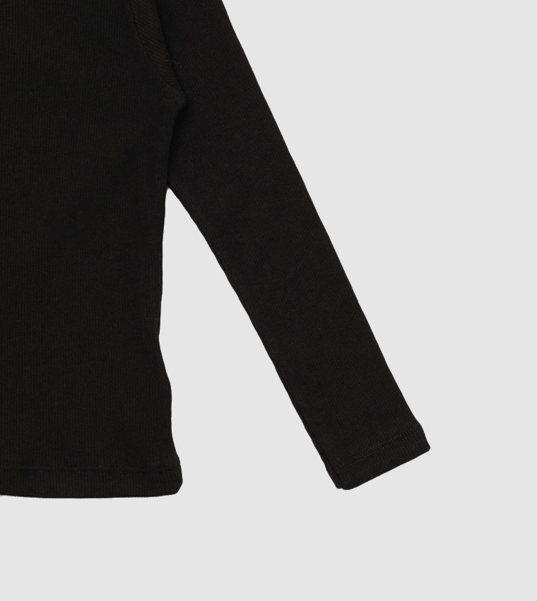 تيشيرت منسوج 