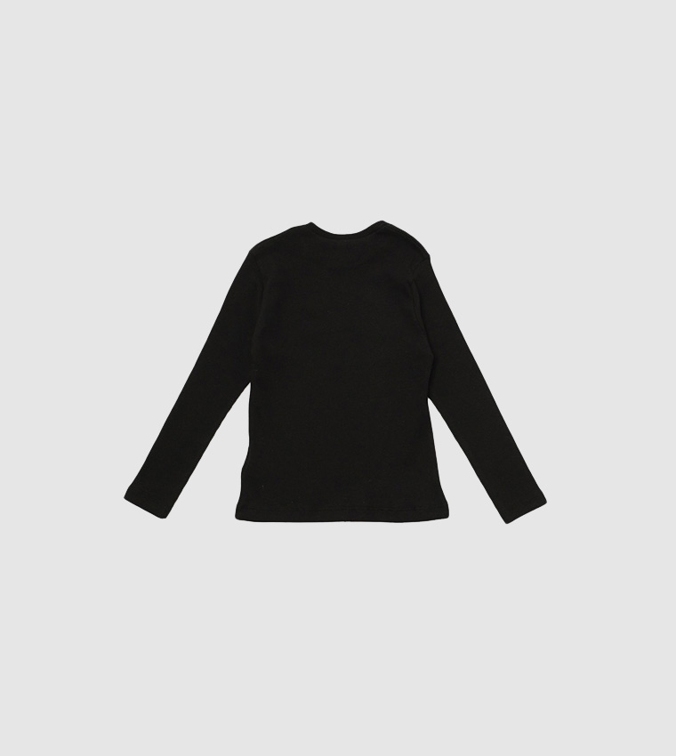 تيشيرت منسوج 