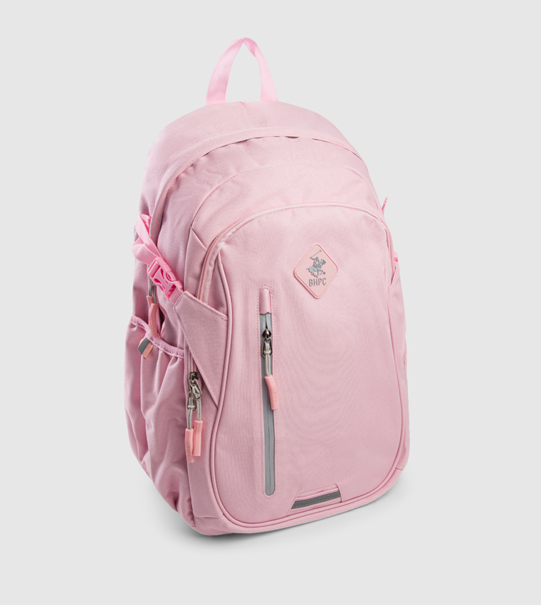 Logo Badge Backpack