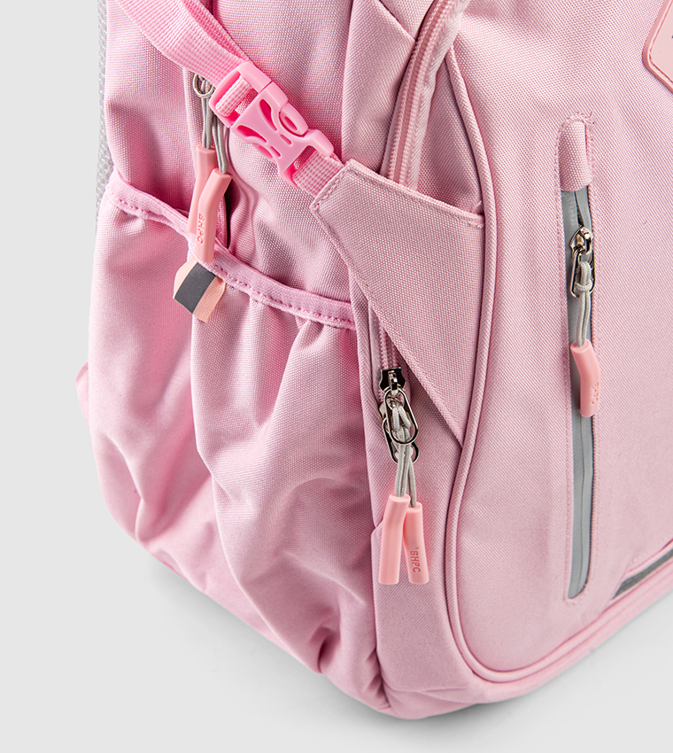 Logo Badge Backpack
