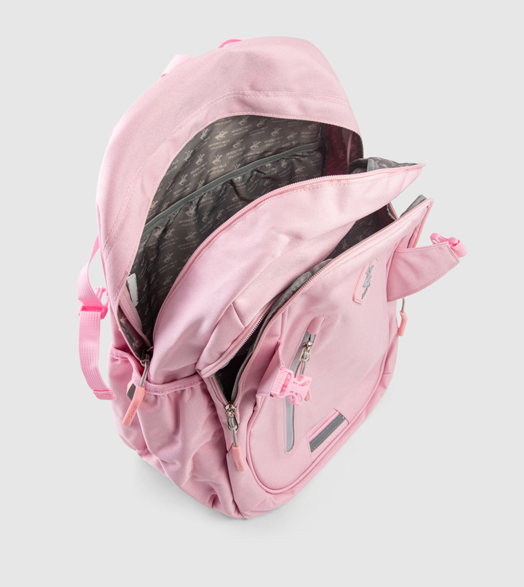 Logo Badge Backpack