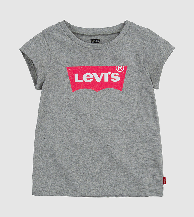 Toddler Girl's Batwing T-Shirt