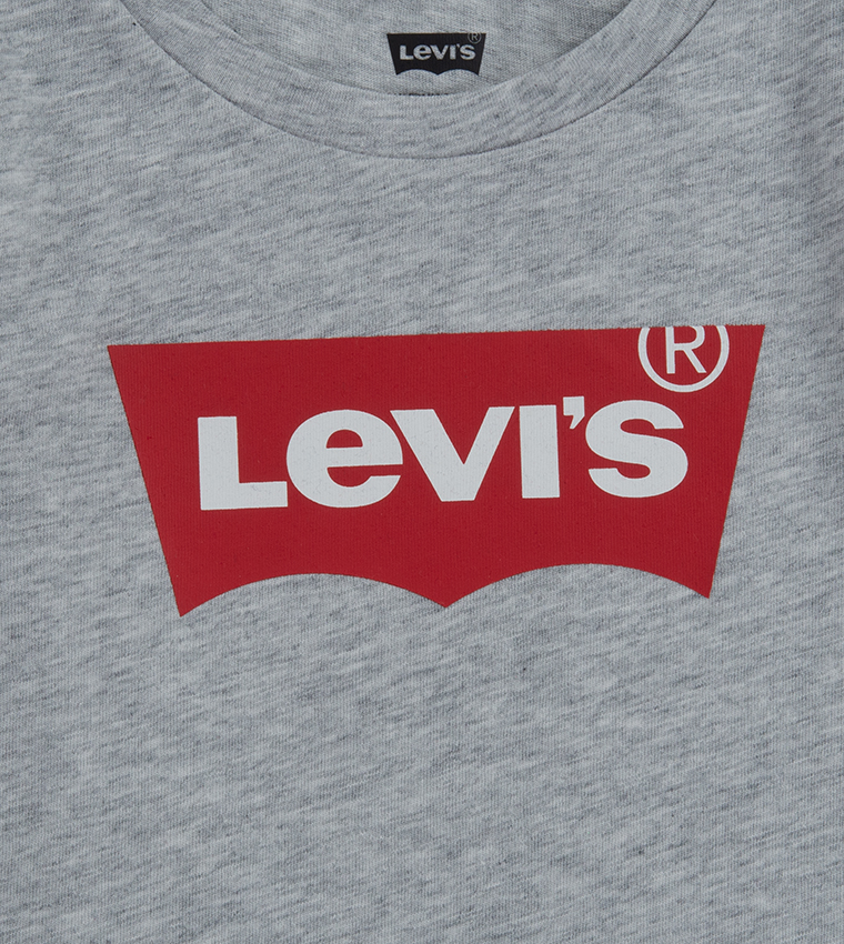 Toddler Girl's Batwing T-Shirt