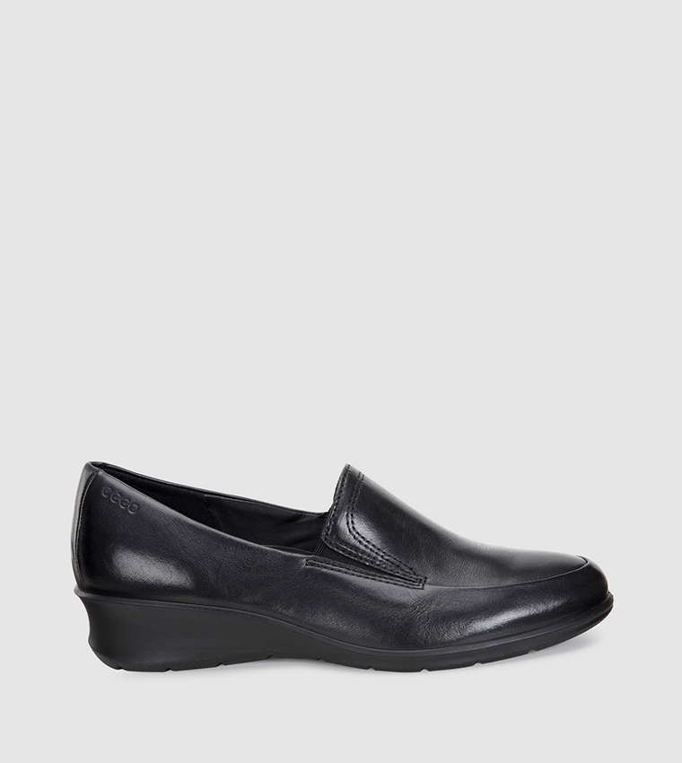 Buy ECCO Felicia Loafers In Black 6thStreet UAE