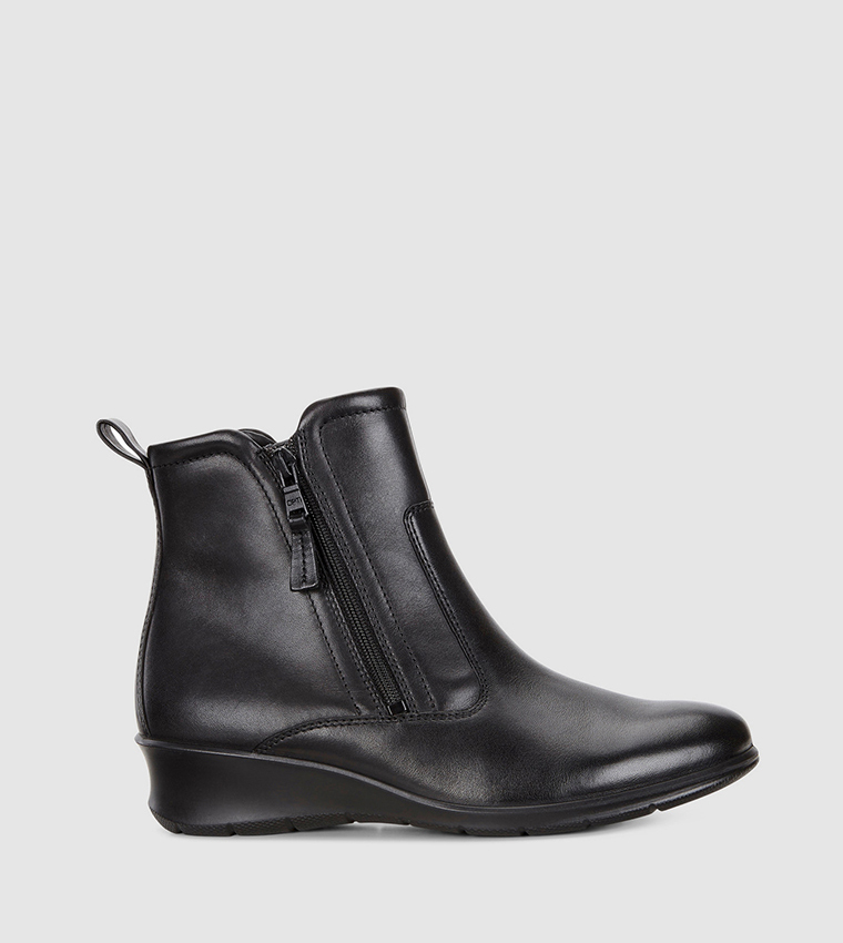 Buy ECCO Boots In Black | UAE