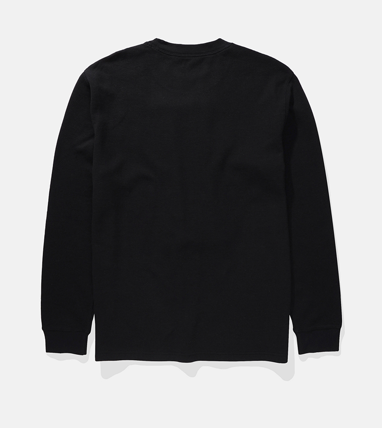 Long Sleeves Thermal T-Shirt