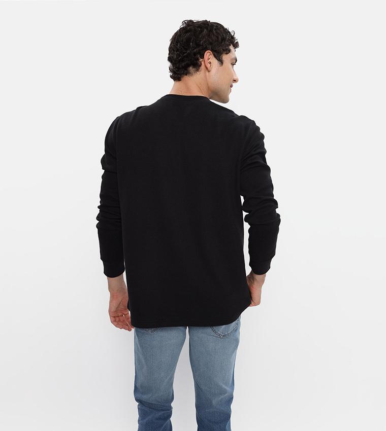 Long Sleeves Thermal T-Shirt