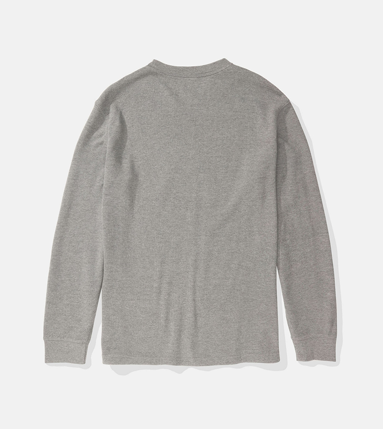 Long Sleeves Thermal T-Shirt