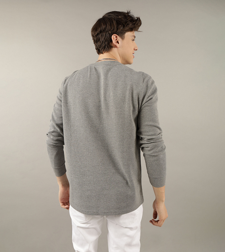 Long Sleeves Thermal T-Shirt