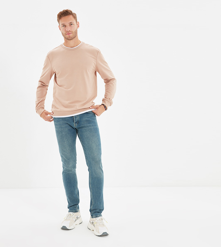 Skinny Fit Jeans