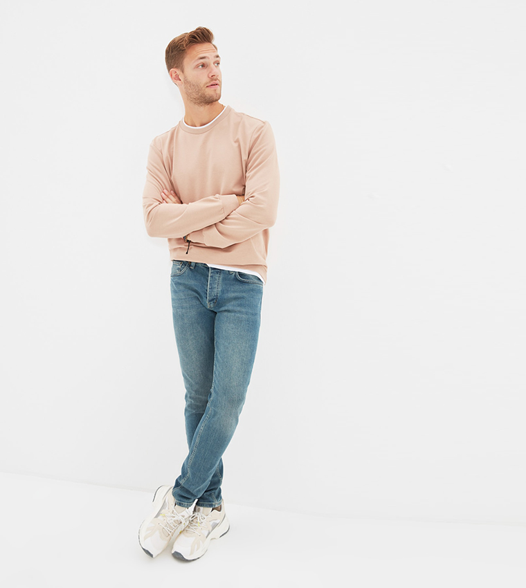 Skinny Fit Jeans