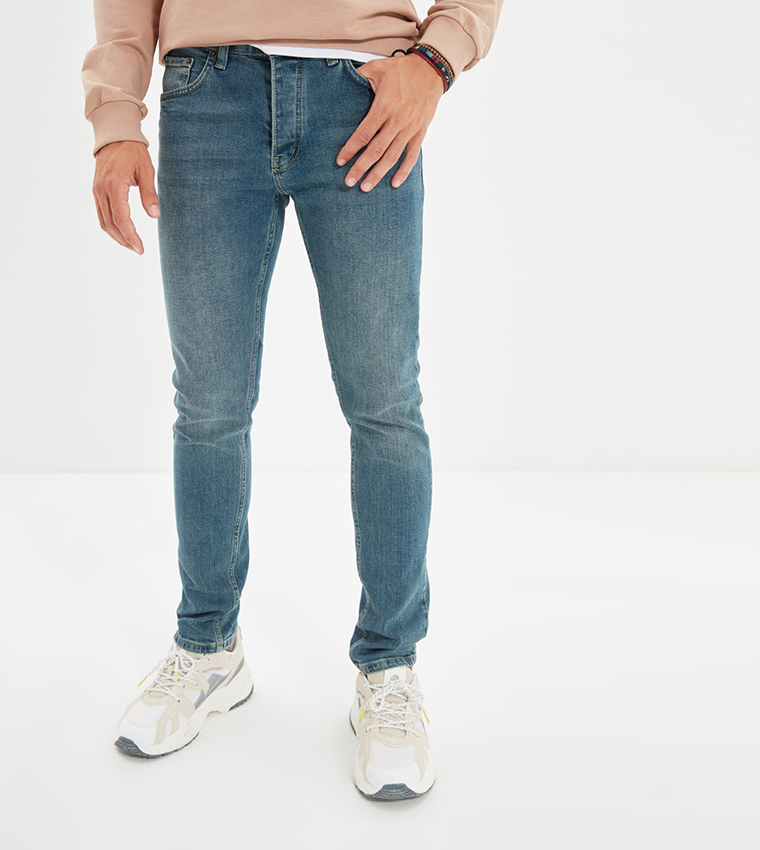 Skinny Fit Jeans