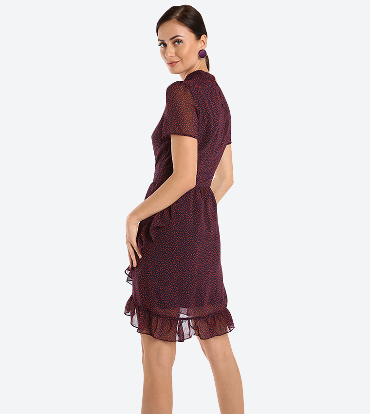 Latest casual clearance dress 218