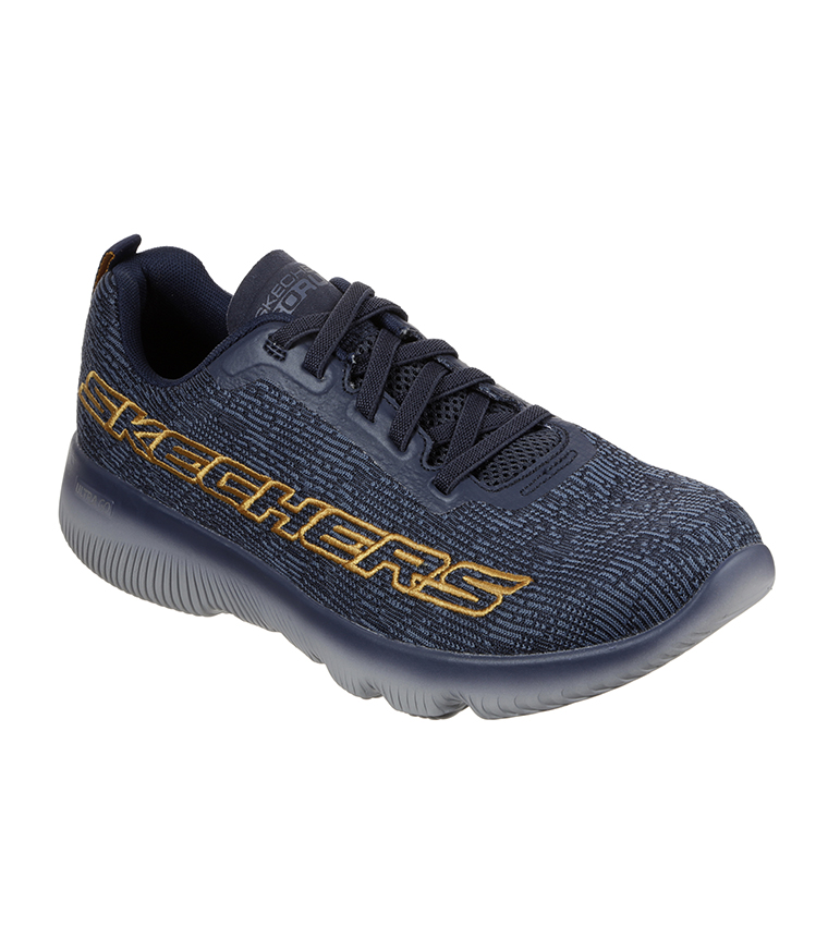 Navy athletic shoes deals