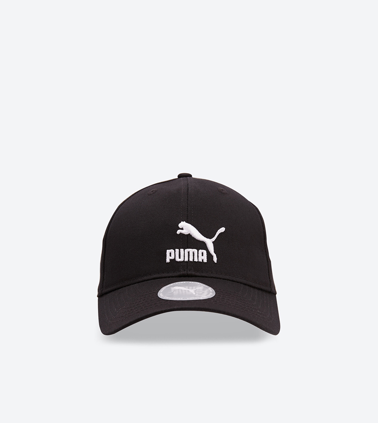 Puma black hat hotsell