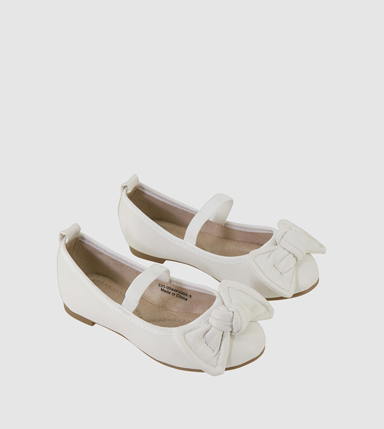 Baby discount ballerina shoes