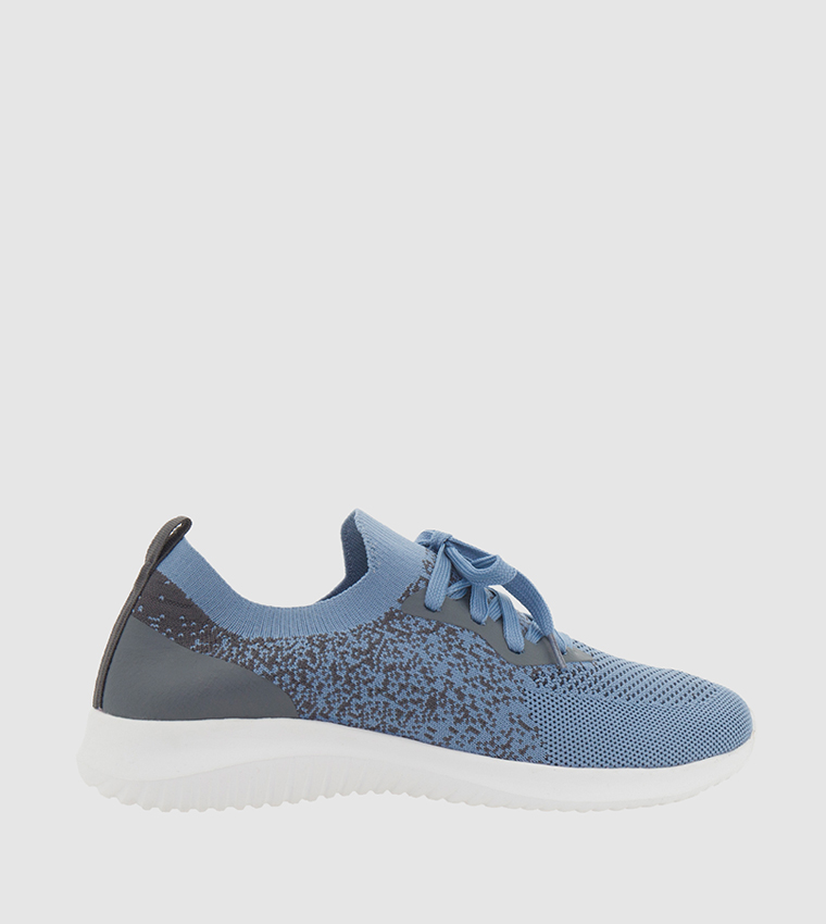 Buy R B Sport Shoes In Blue 6thStreet UAE