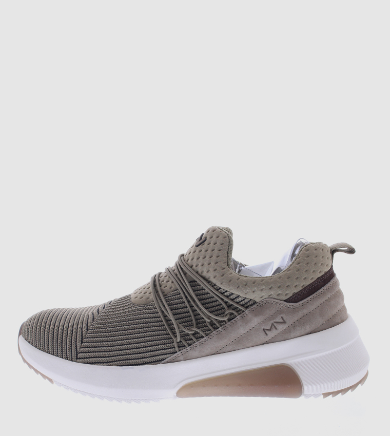 Buy Skechers Modern Jogger 2.0 Casual Shoes Brown In Brown