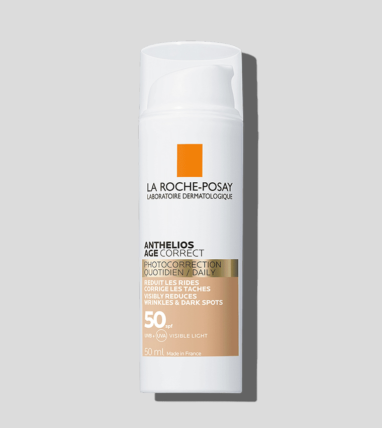 Anthelios Age Correct Gel-Cream with SPF50, 50ml