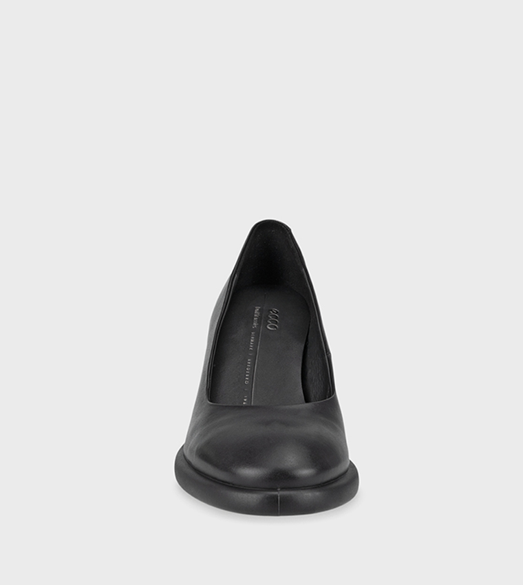 SCULPTED LX 55 Block Heel Pumps