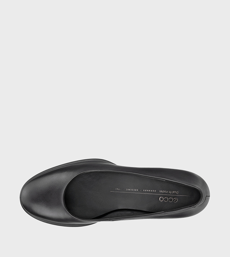 SCULPTED LX 55 Block Heel Pumps