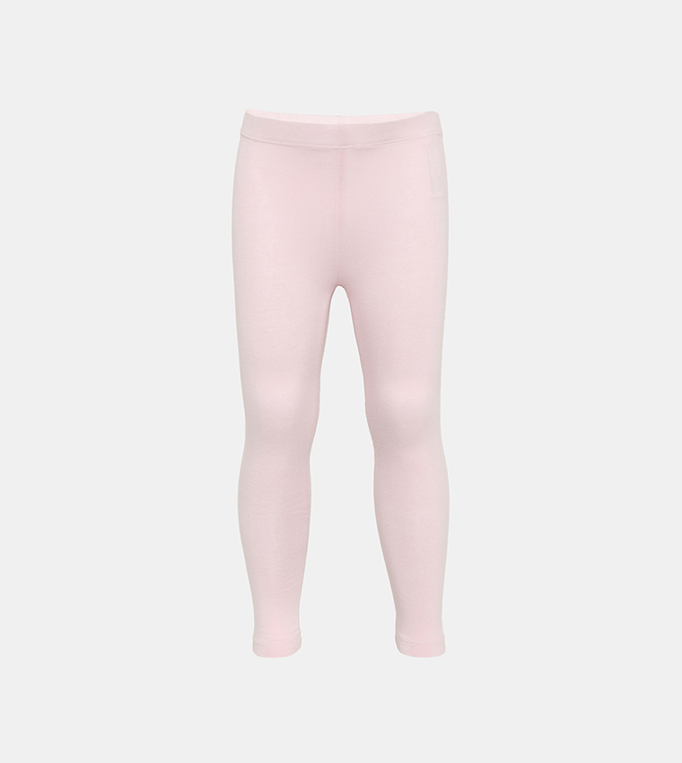 Pale new arrivals pink leggings